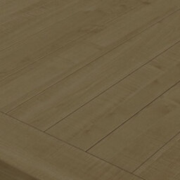 Fwstyle 2M Dining Table Solid Pine Modern Design - thumbnail 4