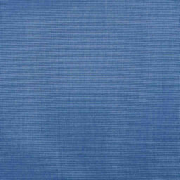 Berkfield Voile Curtains With Grommets 2 Pcs Royal Blue - thumbnail 7