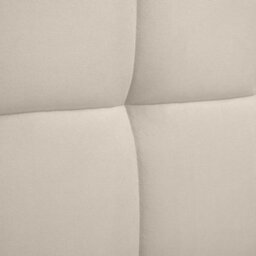 Oakham Tamarack Cream Velvet Ottoman Storage Bed -  Double (135Cm) - thumbnail 7