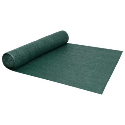 Berkfield Privacy Net Green 3.6X50 M Hdpe 150 G/m2 - image 1