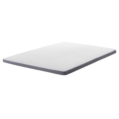 Beliani Memory Foam Mattress Topper Slumber 160 X 200 Cm (Eu King Size) - image 1