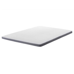 Beliani Memory Foam Mattress Topper Slumber 160 X 200 Cm (Eu King Size) - thumbnail 1