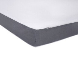 Beliani Memory Foam Mattress Topper Slumber 160 X 200 Cm (Eu King Size) - thumbnail 2
