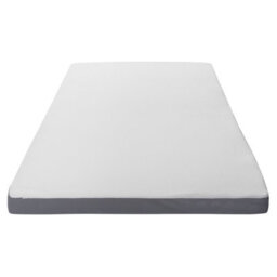 Beliani Memory Foam Mattress Topper Slumber 160 X 200 Cm (Eu King Size) - thumbnail 6