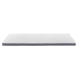 Beliani Memory Foam Mattress Topper Slumber 160 X 200 Cm (Eu King Size) - thumbnail 4