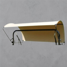 Garden Market Place Spare Canopy For Blenheim Luxury Garden 3 Seater Swing Seat (Swing Seat Not Included) - thumbnail 2