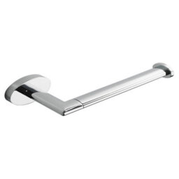 Plum&clay Tyrell Chrome Toilet Roll Holder