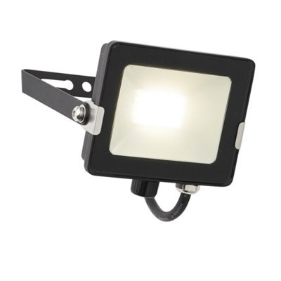 Luminosa Lighting Luminosa Salde Outdoor Wall Flood Light 20W Ip65 20W Matt Black Paint - image 1