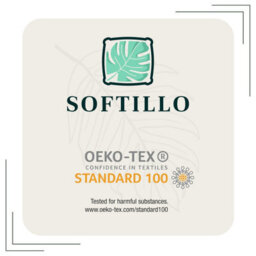 SOFTILLO Low Back Garden Chair Cushion Outdoor Patio Seat Pad Water-Resistant Recliner Relaxer 100X45X4Cm Dark Green - thumbnail 9