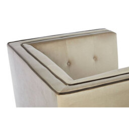 Orsina Ferris Mink Velvet Chair - thumbnail 7
