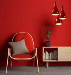 Ledsone 3 Head Black Metal Pendant Light  Modern Tear Drop Ceiling Cluster E27 For Living Room - thumbnail 9
