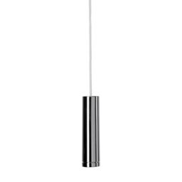 Croydex Chrome Effect Plastic & String Light Pull - thumbnail 2