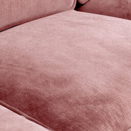 Arthur Plum Armchair For Living Room - Fully Assembled By Roseland Furniture - thumbnail 3