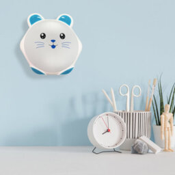 Milagro Sweet Blue 40Cm Led Light Suitable For Wall Or Ceiling Mounting In Bedrooms Or Nursery With Built In 20W Led Light Source - thumbnail 5