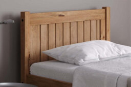 Birlea Pine Wood Single Bed And Mattress Bundle Rio Air Sleepsoul 90Cm 3Ft - thumbnail 3