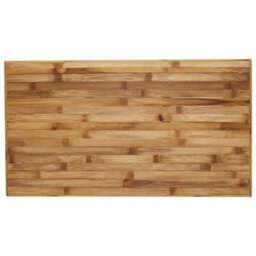 Berkfield Coffee Table 90X50X35 Cm Bamboo - thumbnail 6