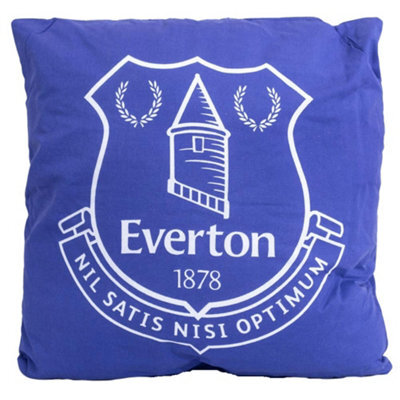Everton Fc Crest Cushion Blue (40Cm X 40Cm) - image 1