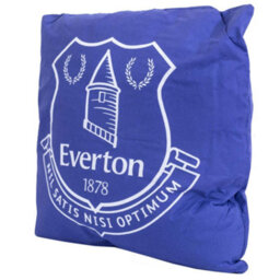 Everton Fc Crest Cushion Blue (40Cm X 40Cm) - thumbnail 2