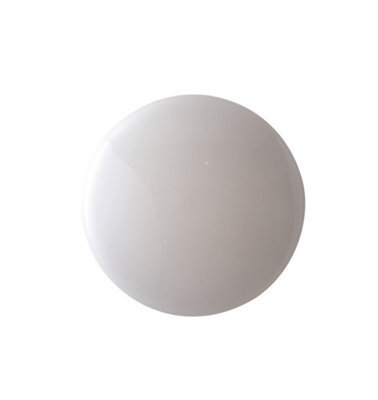Luminosa Lighting Luminosa Moon Led Plaster Wall Light White, Ip44 2000Lm With Remote Control Rgbw 38.5X10Cm - image 1