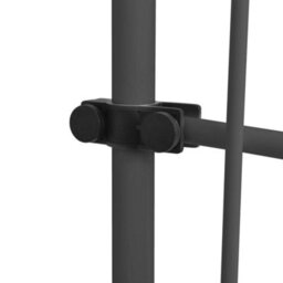 Berkfield Manual Retractable Awning With Led 250 Cm Cream - thumbnail 6