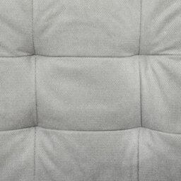 Homcom Compact Loveseat Sofa 2 Seater Sofa With Wood Legs, Light Grey - thumbnail 8