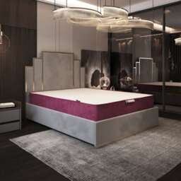 DS Living Reve Garnet Hybrid Gel-Flex Memory Foam Mattress - thumbnail 5