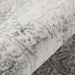 The Rugs Montana Cream Grey Oriental Area Rug And Runner Soft Durable Pet Friendly Easy To Clean Living Room Bedroom 3716Cg - thumbnail 7