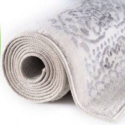 The Rugs Montana Cream Grey Oriental Area Rug And Runner Soft Durable Pet Friendly Easy To Clean Living Room Bedroom 3716Cg - thumbnail 6
