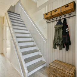 Afit 3.6M White Handrail Kit Easy Fit. Includes Rails, Brackets, Ends, Screws. Premium Finish For Fast, No Fuss Install - thumbnail 3