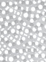 Showerdrape Otto Clear Anti Slip Pvc Bath Mat 69Cm X 36Cm - thumbnail 3