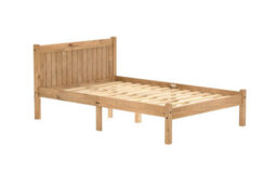 Birlea Trent Small Double Frame In Bed Pine - thumbnail 4