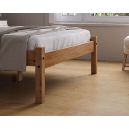 Birlea Trent Small Double Frame In Bed Pine - thumbnail 3