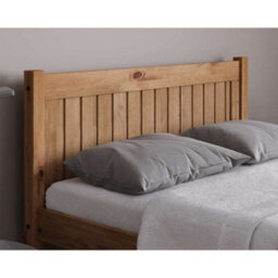 Birlea Trent Small Double Frame In Bed Pine - thumbnail 2