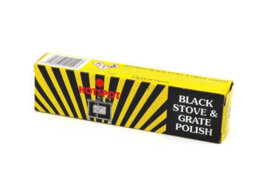 Hotspot Stove & Grate Polish Matt Black Finish 75Ml - thumbnail 2