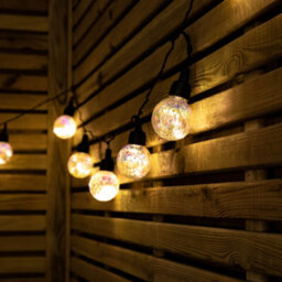 Samuel Alexander 2.7M Small Led Connectable Party Light Up Indoororoutdoor Pre Lit Christmas Decoration - thumbnail 4