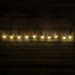 Samuel Alexander 2.7M Small Led Connectable Party Light Up Indoororoutdoor Pre Lit Christmas Decoration - thumbnail 1