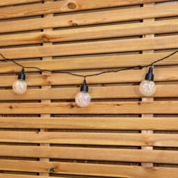 Samuel Alexander 2.7M Small Led Connectable Party Light Up Indoororoutdoor Pre Lit Christmas Decoration - thumbnail 5