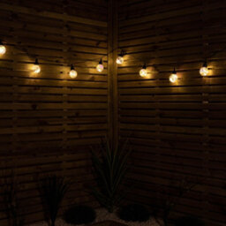 Samuel Alexander 2.7M Small Led Connectable Party Light Up Indoororoutdoor Pre Lit Christmas Decoration - thumbnail 9