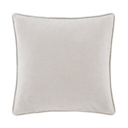 Catherine Lansfield Wilson Velvet 45X45Cm Cushion Grey - thumbnail 5
