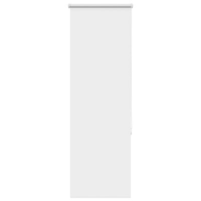 Walplus Blackout Roller Blind White 40X175 Cm Fabric Width 35.7 Cm Polyester - image 1