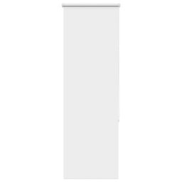 Walplus Blackout Roller Blind White 40X175 Cm Fabric Width 35.7 Cm Polyester - thumbnail 1