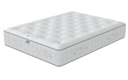 Millbrook Wool Luxury 4000 Pocket Mattress Single - thumbnail 3