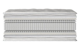 Millbrook Wool Luxury 4000 Pocket Mattress Single - thumbnail 4