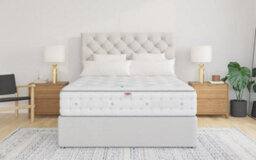 Millbrook Wool Luxury 4000 Pocket Mattress Single - thumbnail 1