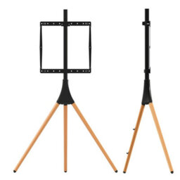"Avf Camden Freestanding Tripod Tv Stand, For Tvs Up To 65""" - thumbnail 7