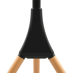"Avf Camden Freestanding Tripod Tv Stand, For Tvs Up To 65""" - thumbnail 6