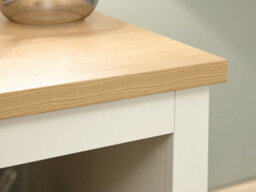 Gfw Lancaster Side Table With Shelf Cream - thumbnail 3