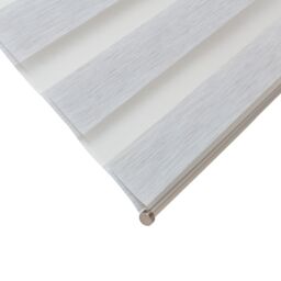 GoodHome Brize Corded Mottled Grey Day & Night Roller Blind (W)180Cm (L)180Cm - thumbnail 9