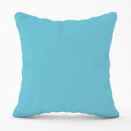 Warren Reed Designer Sky Blue Cushions - 45Cm X 45Cm - thumbnail 1