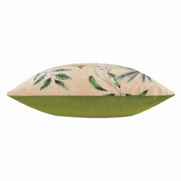 Wylder Leilani Riverine Printed Chenille Polyester Filled Cushion - thumbnail 3